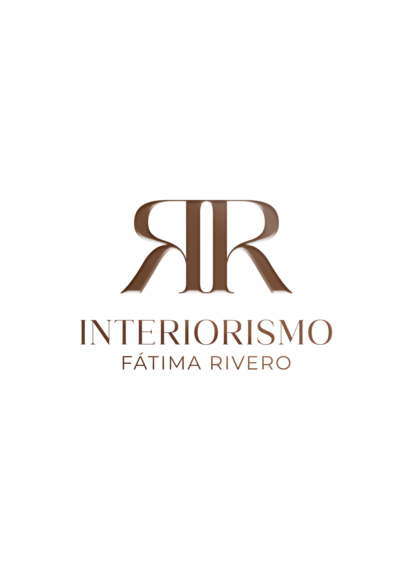 Logotipo Fátima Rivero Interiorismo