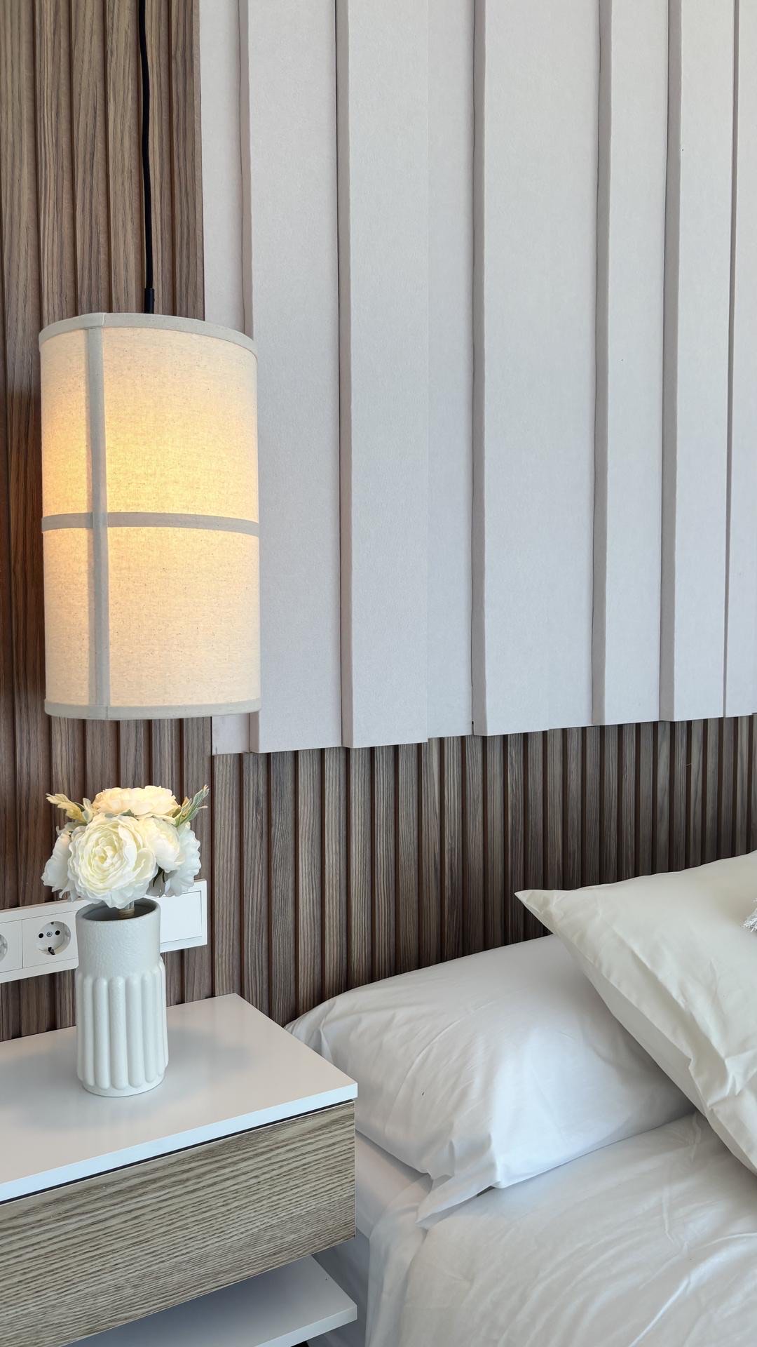 Home staging en vivienda de diseño con vistas al mar